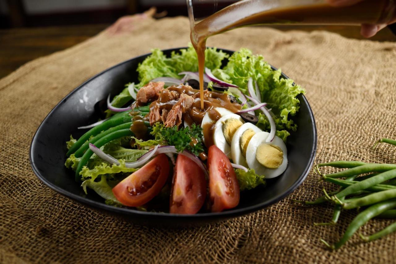 Sila Urban Living Hotel Bandar Ho Chi Minh Luaran gambar