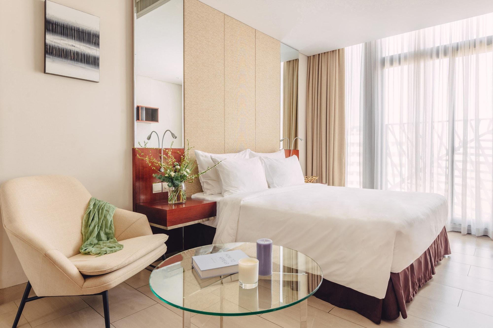 Sila Urban Living Hotel Bandar Ho Chi Minh Luaran gambar