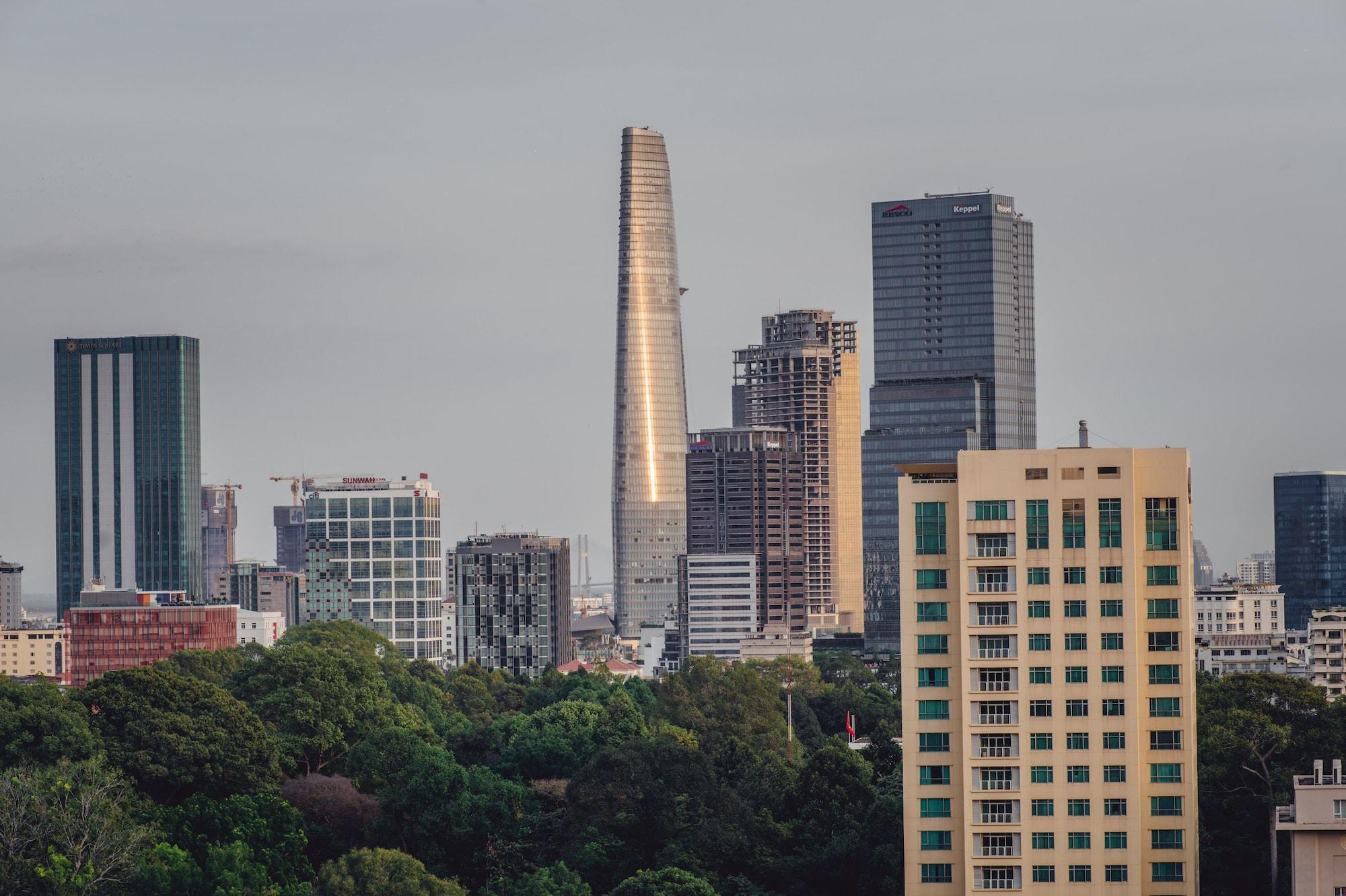 Sila Urban Living Hotel Bandar Ho Chi Minh Luaran gambar