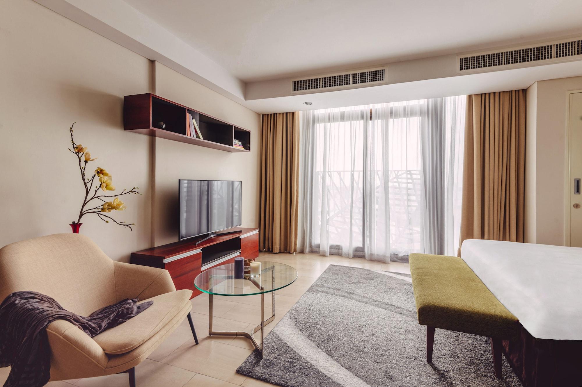 Sila Urban Living Hotel Bandar Ho Chi Minh Luaran gambar