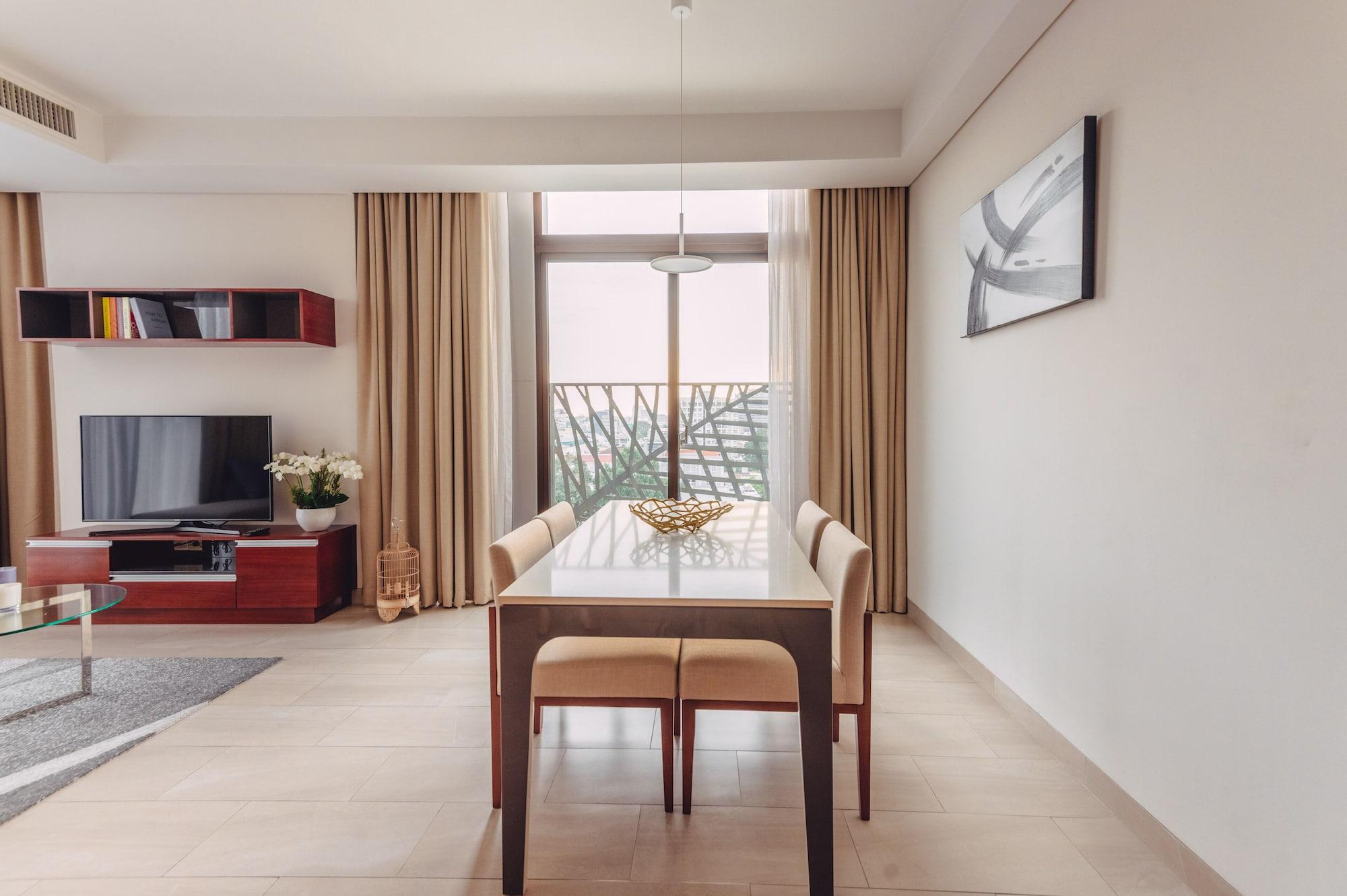 Sila Urban Living Hotel Bandar Ho Chi Minh Luaran gambar