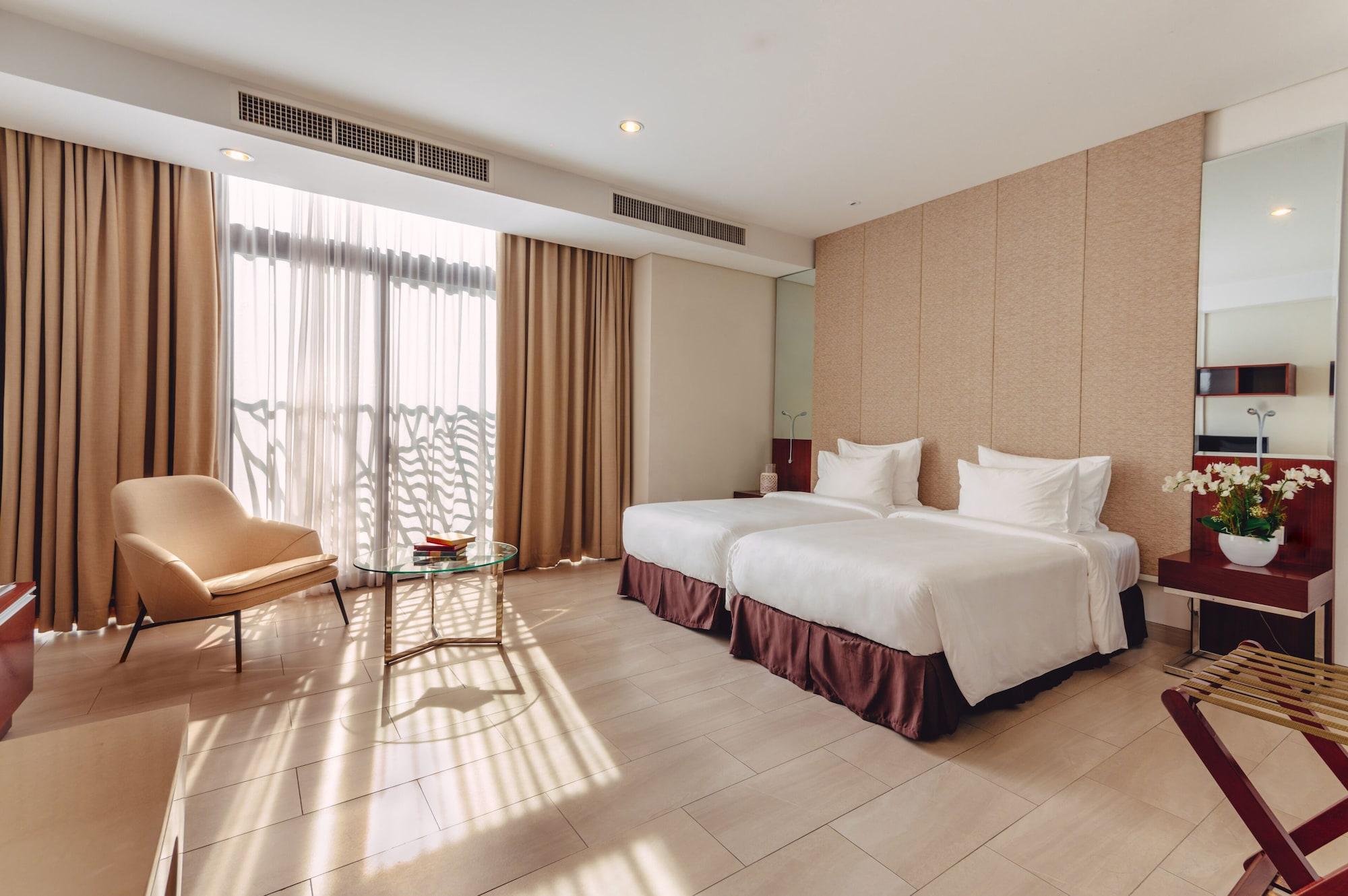 Sila Urban Living Hotel Bandar Ho Chi Minh Luaran gambar
