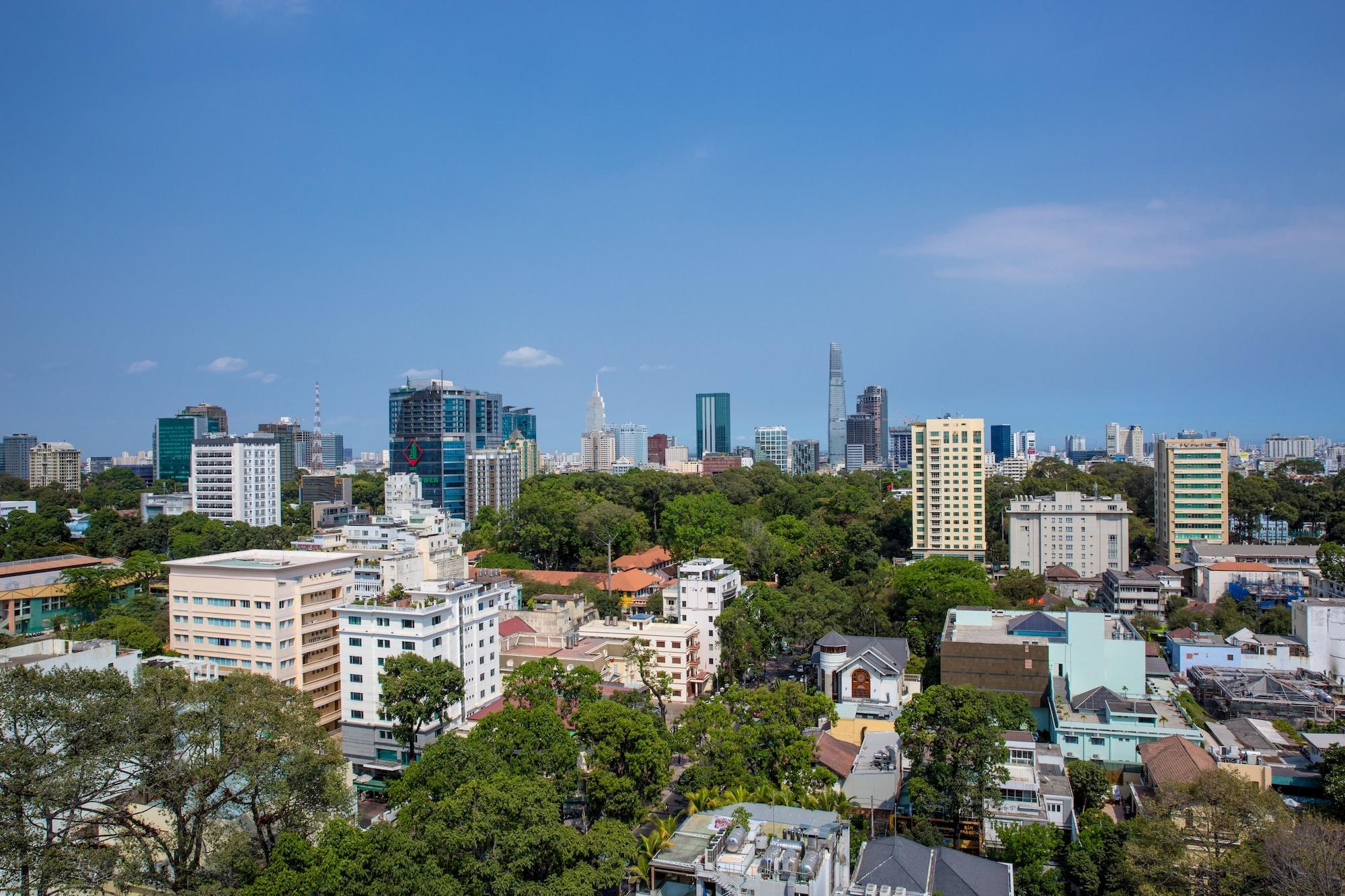 Sila Urban Living Hotel Bandar Ho Chi Minh Luaran gambar