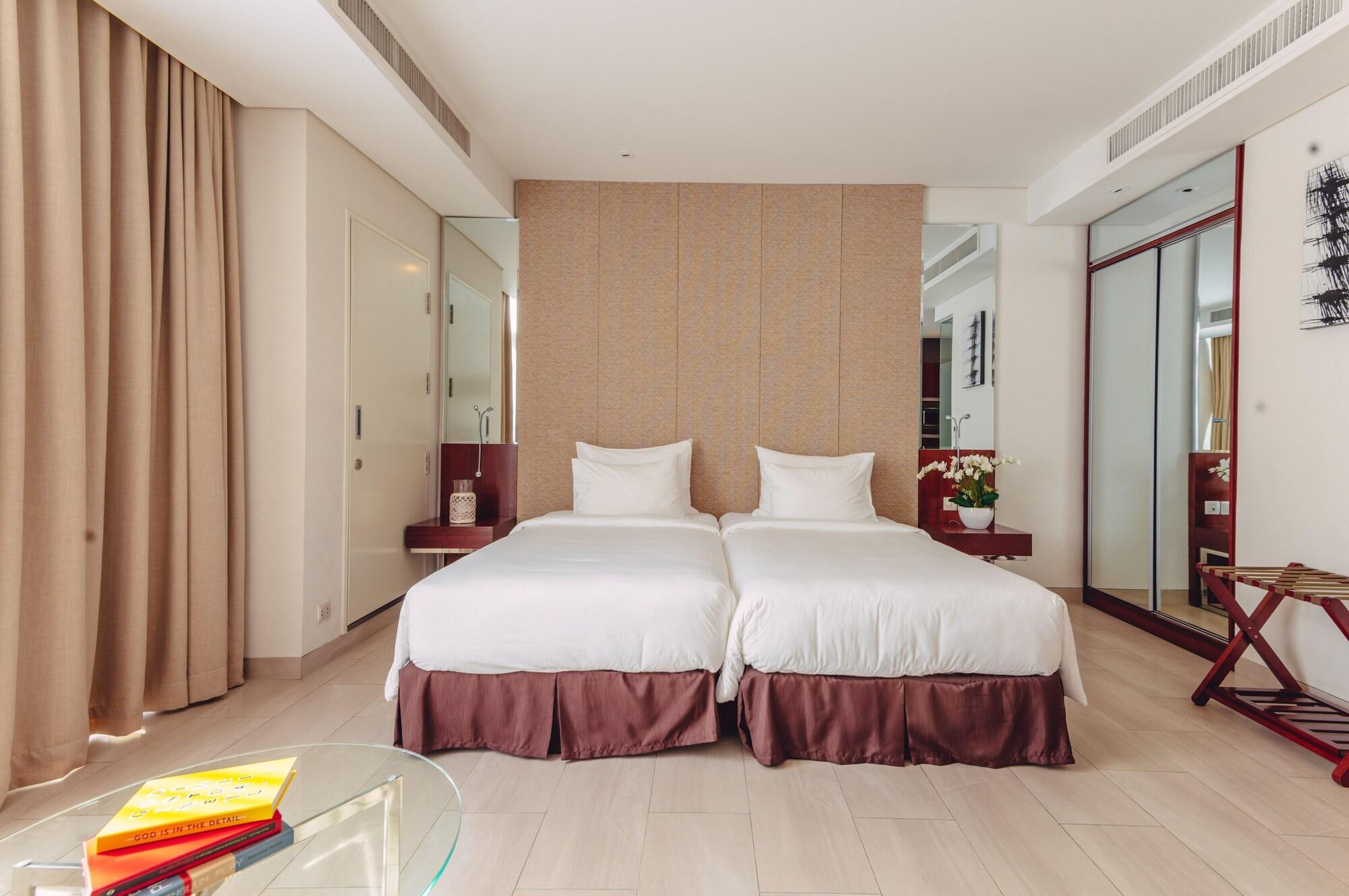 Sila Urban Living Hotel Bandar Ho Chi Minh Luaran gambar