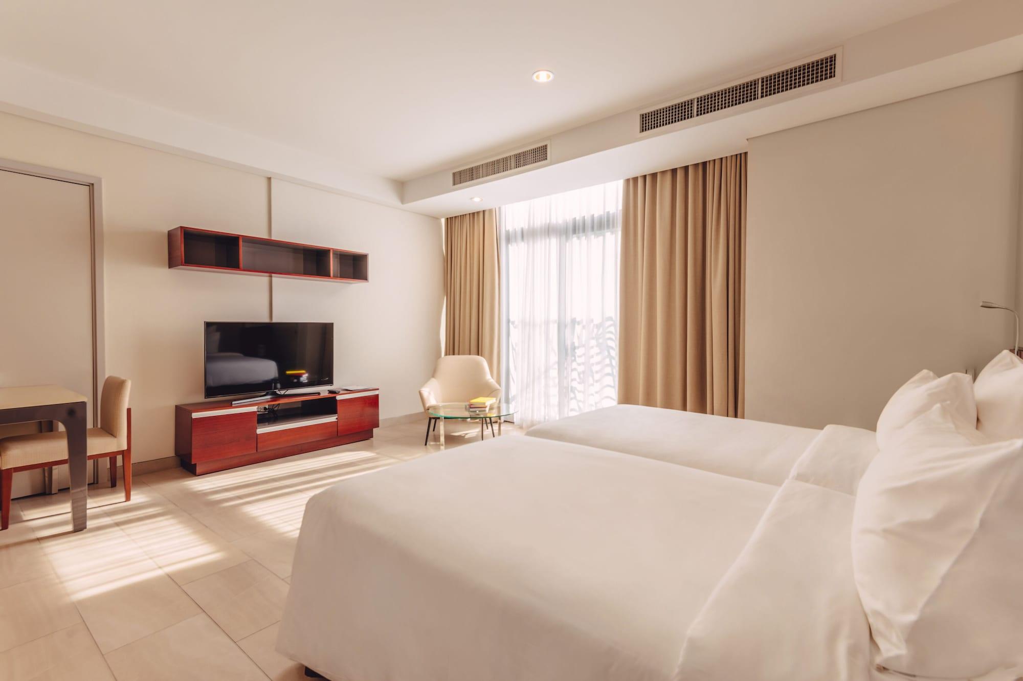 Sila Urban Living Hotel Bandar Ho Chi Minh Luaran gambar