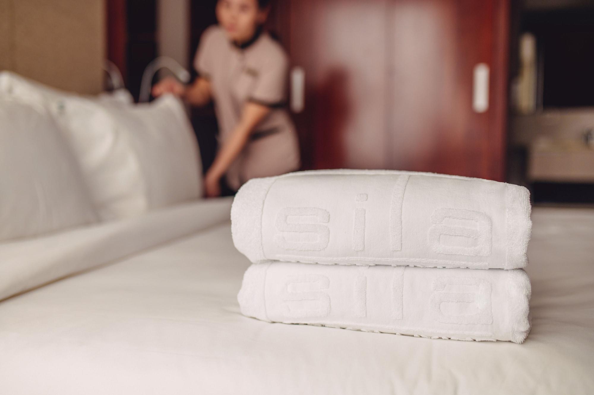 Sila Urban Living Hotel Bandar Ho Chi Minh Luaran gambar