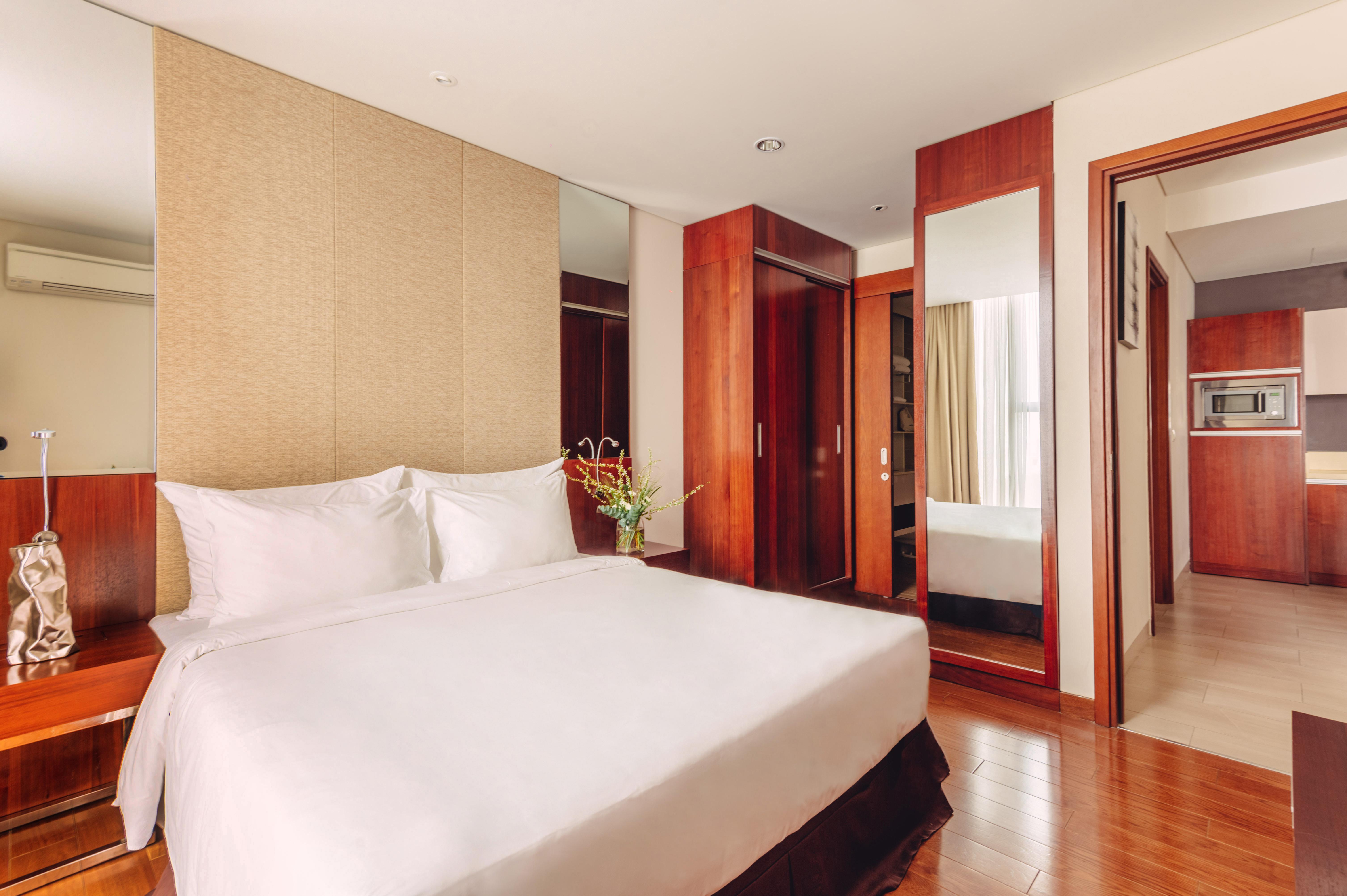Sila Urban Living Hotel Bandar Ho Chi Minh Luaran gambar