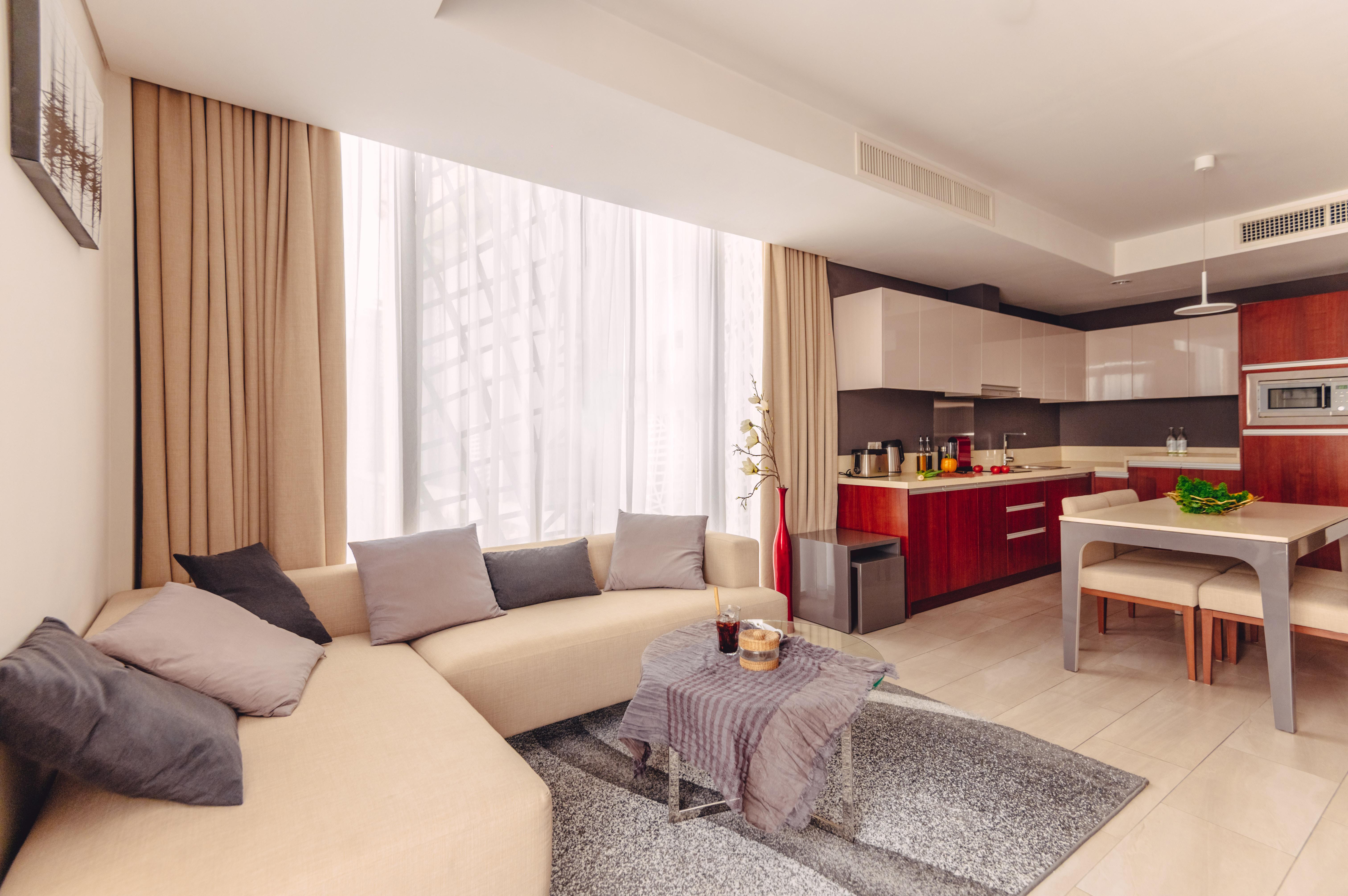 Sila Urban Living Hotel Bandar Ho Chi Minh Luaran gambar