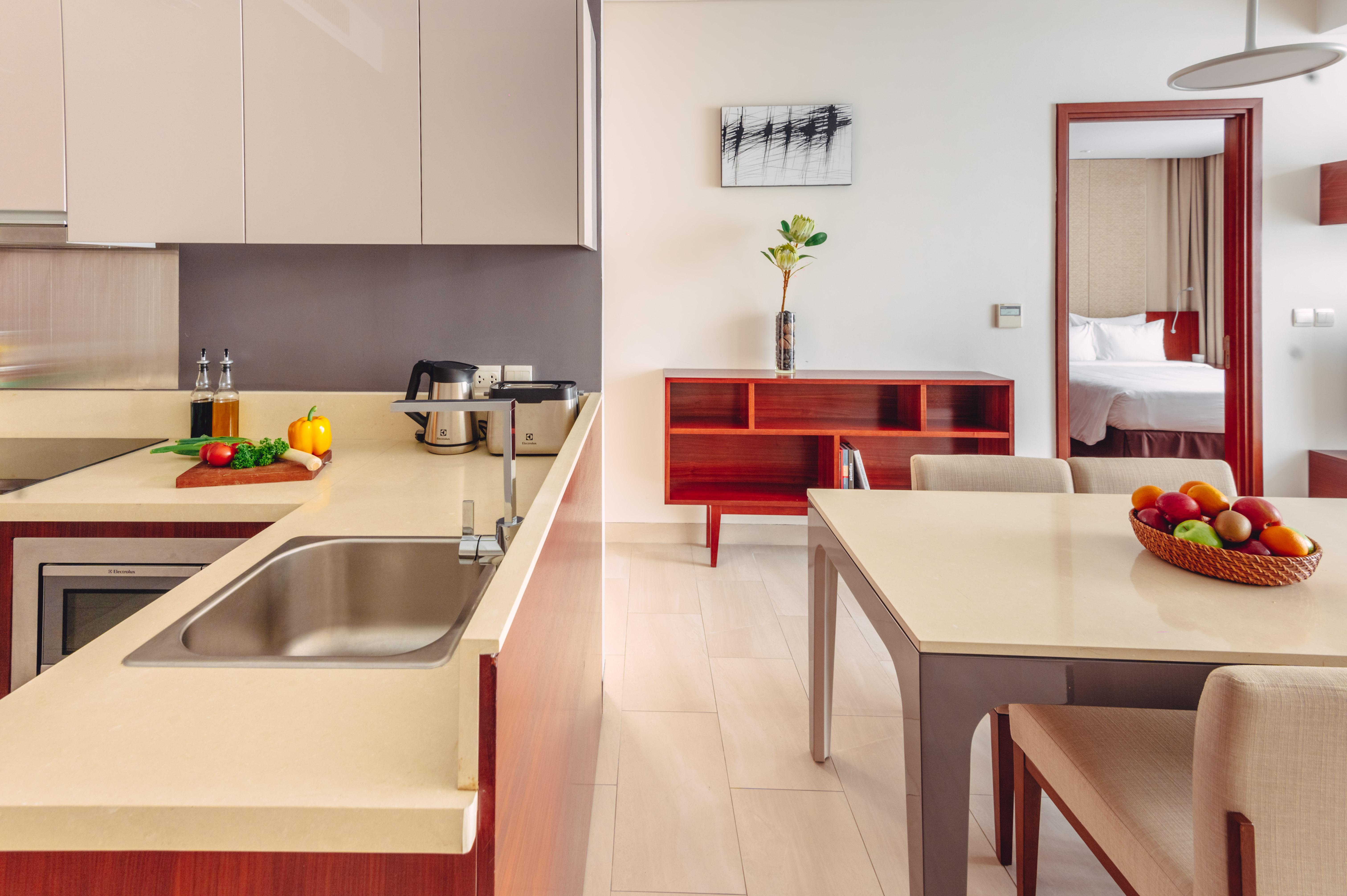 Sila Urban Living Hotel Bandar Ho Chi Minh Luaran gambar
