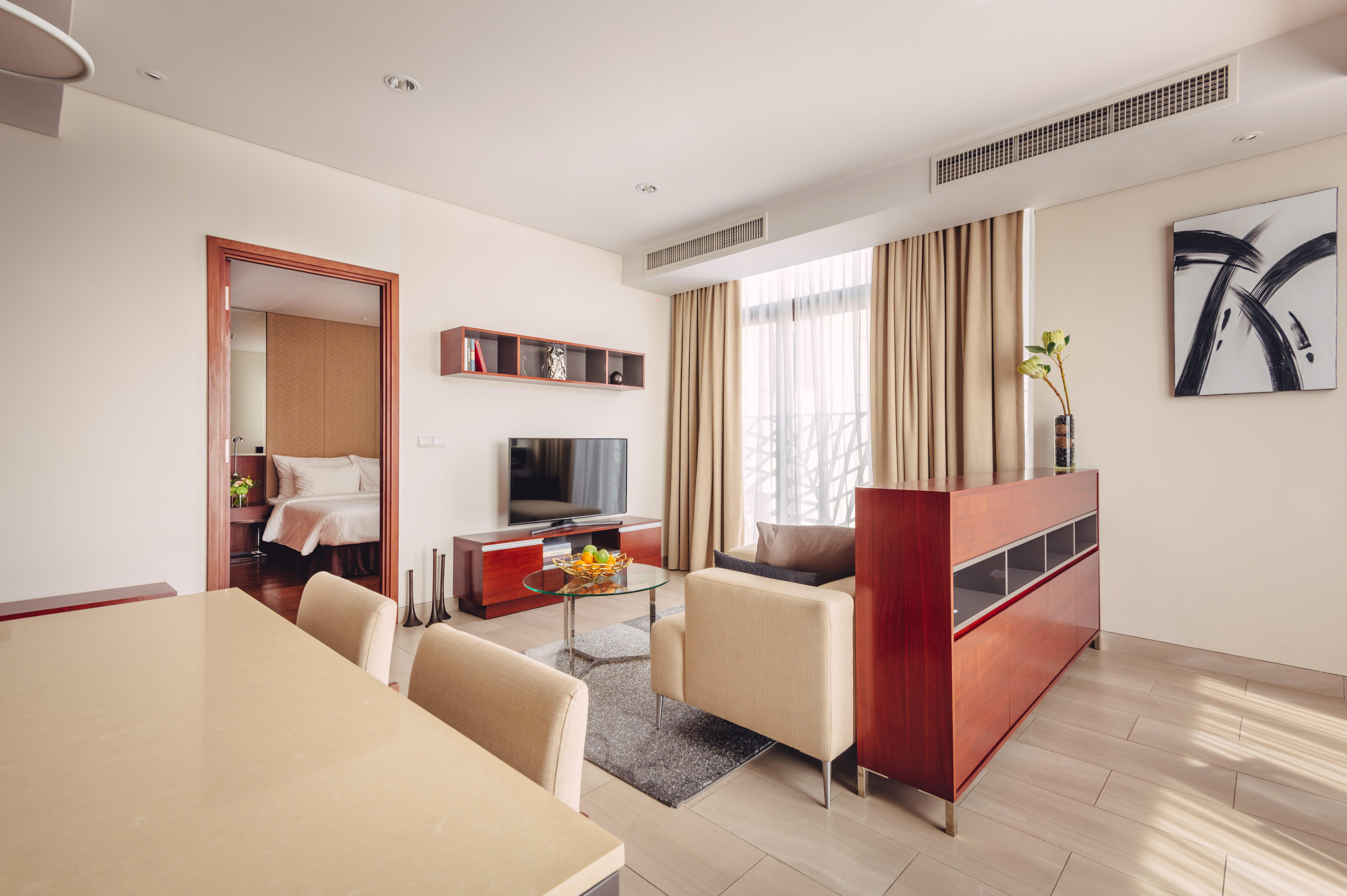 Sila Urban Living Hotel Bandar Ho Chi Minh Luaran gambar