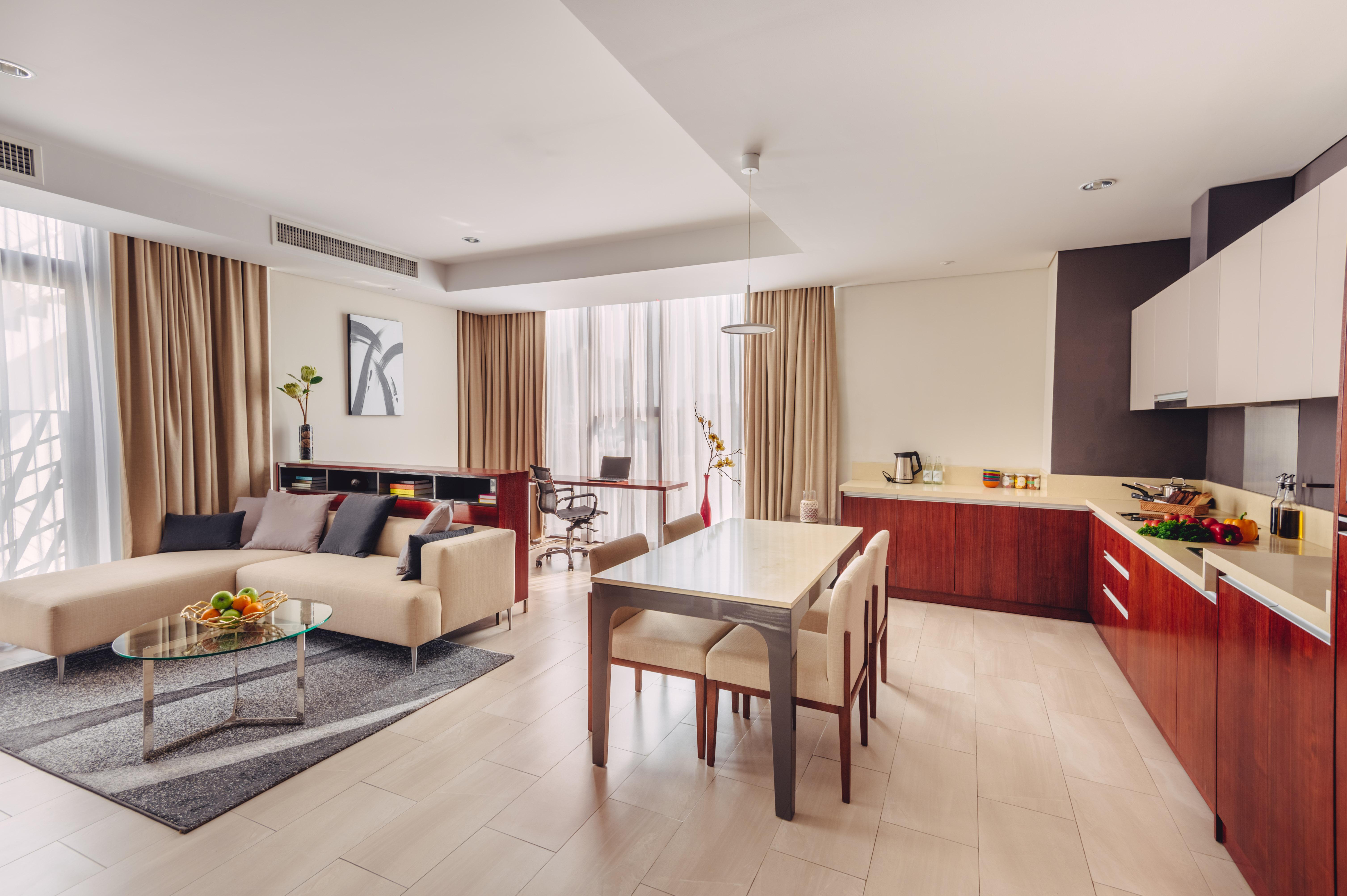 Sila Urban Living Hotel Bandar Ho Chi Minh Luaran gambar