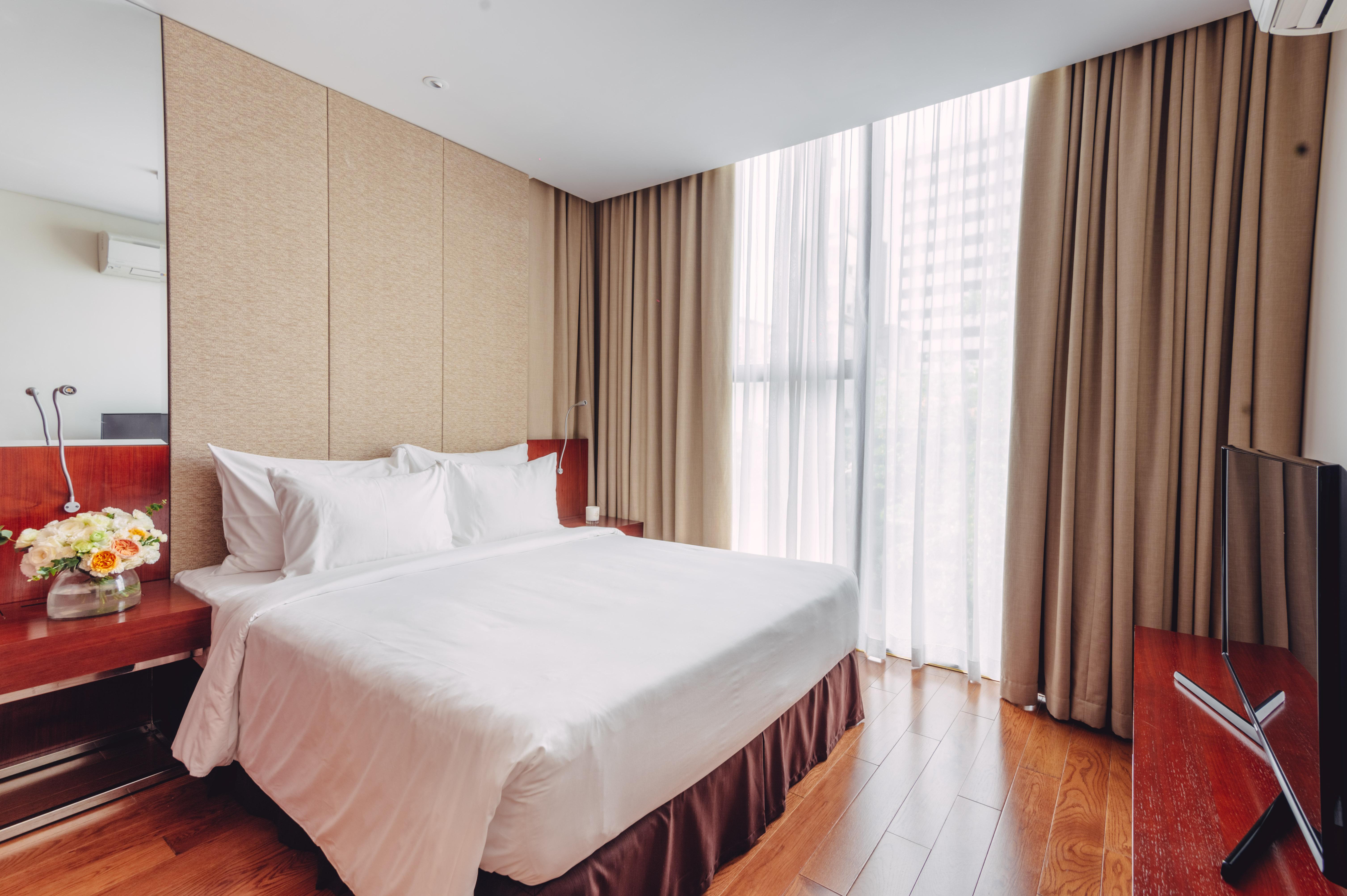 Sila Urban Living Hotel Bandar Ho Chi Minh Luaran gambar