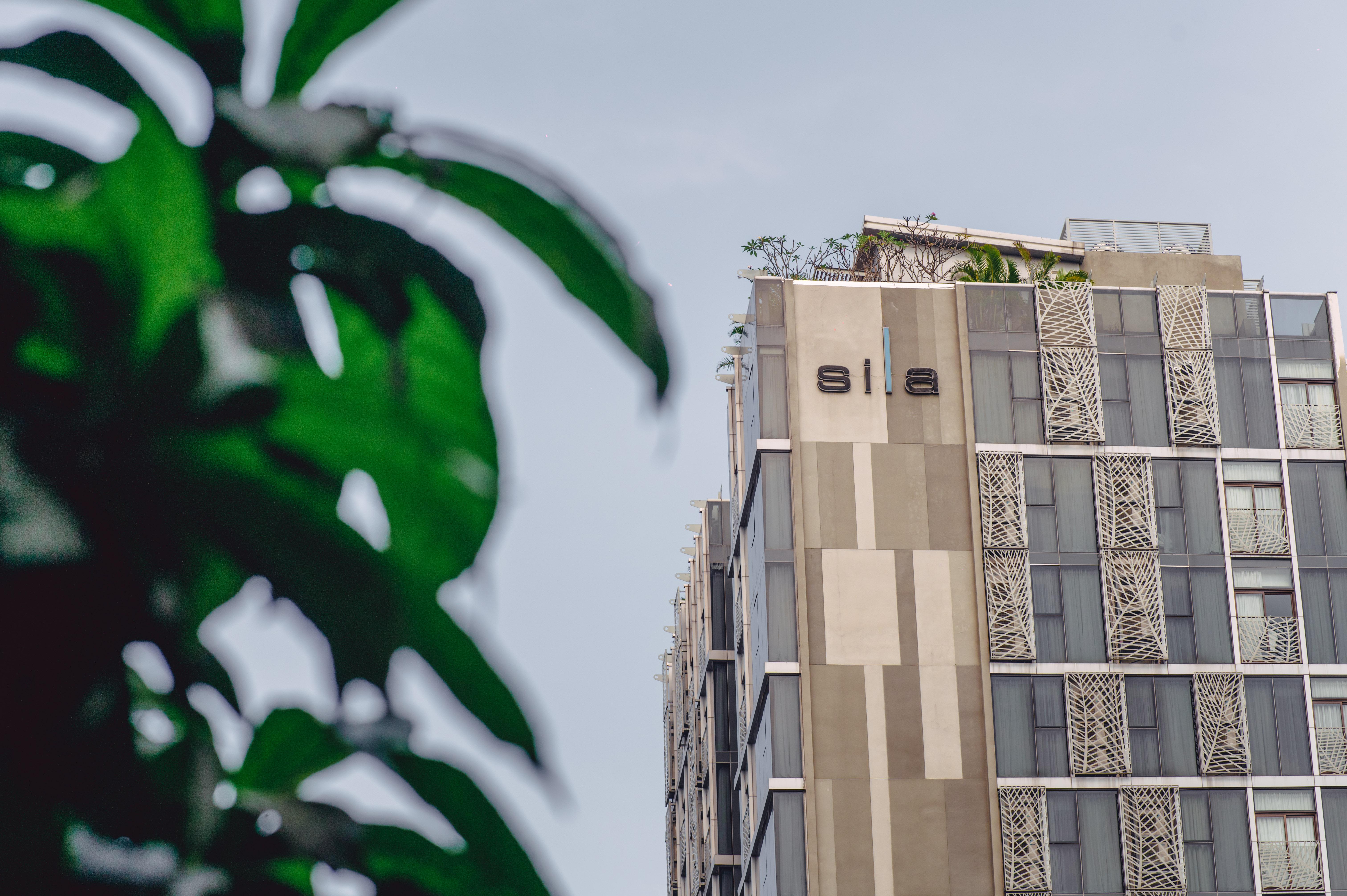 Sila Urban Living Hotel Bandar Ho Chi Minh Luaran gambar