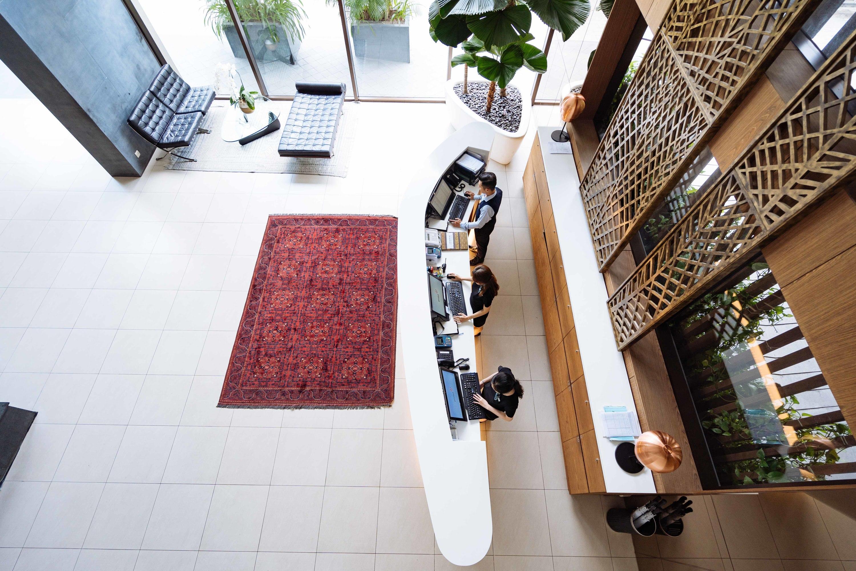 Sila Urban Living Hotel Bandar Ho Chi Minh Luaran gambar