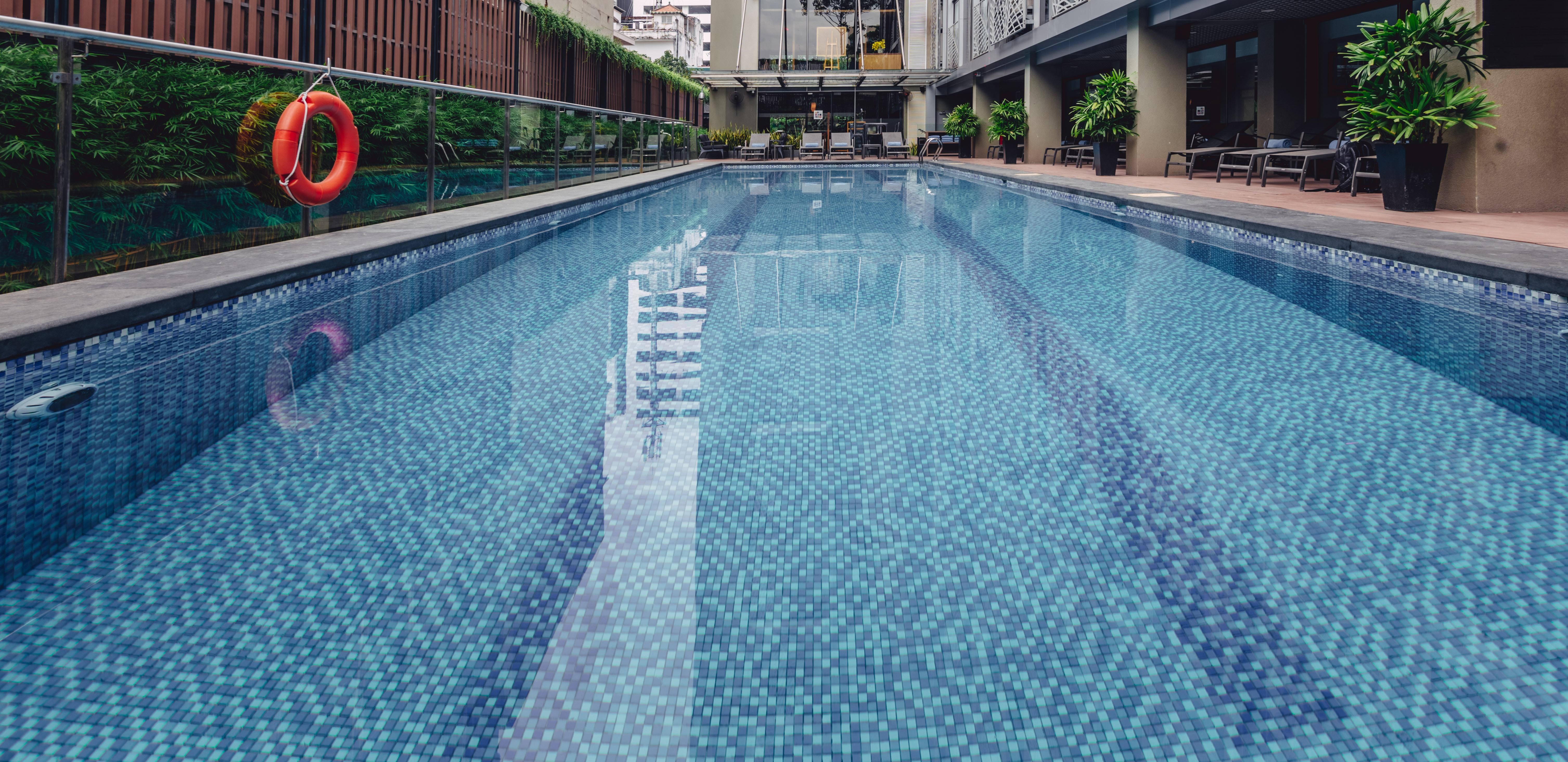 Sila Urban Living Hotel Bandar Ho Chi Minh Luaran gambar
