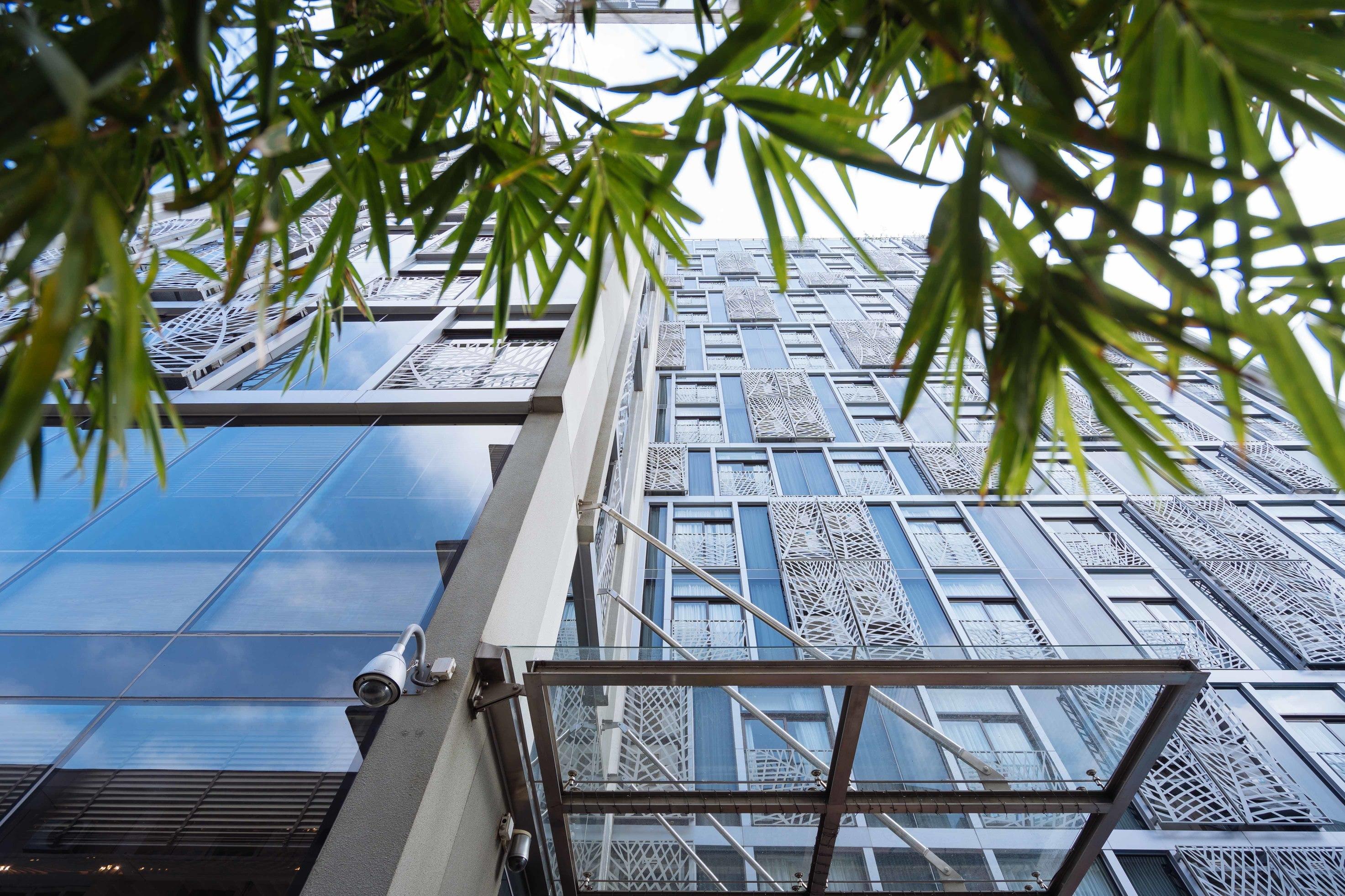 Sila Urban Living Hotel Bandar Ho Chi Minh Luaran gambar