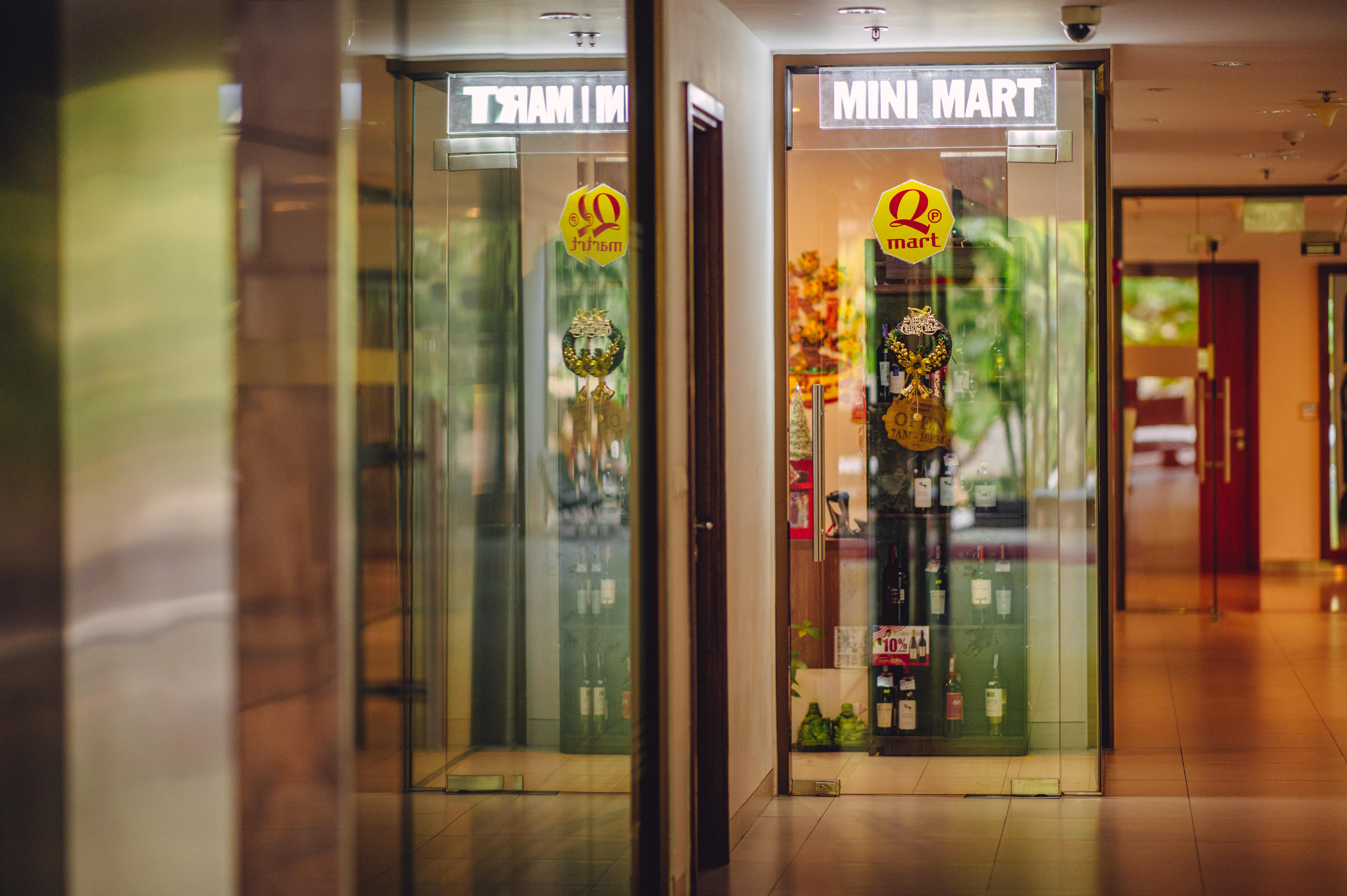 Sila Urban Living Hotel Bandar Ho Chi Minh Luaran gambar