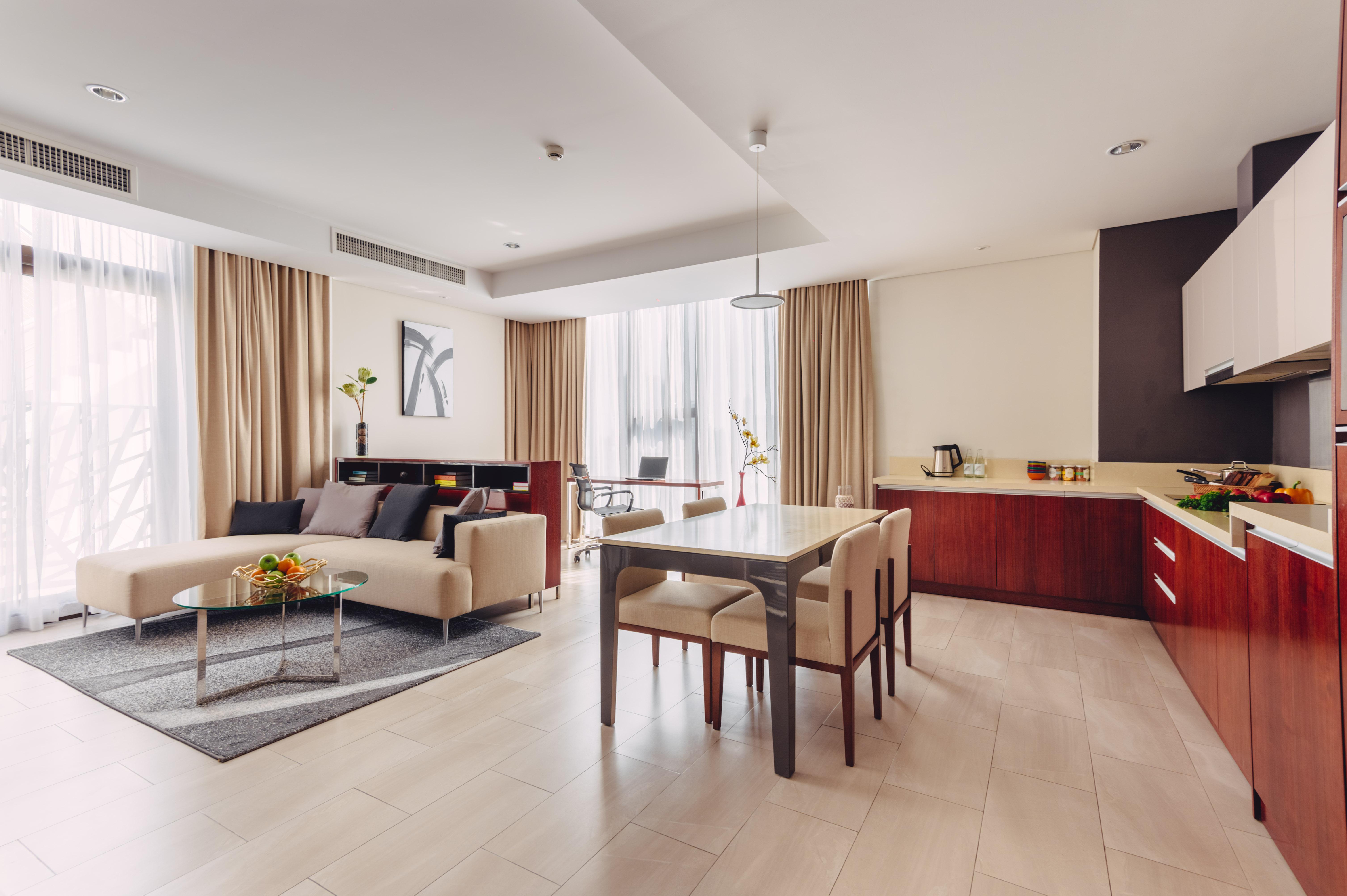 Sila Urban Living Hotel Bandar Ho Chi Minh Luaran gambar