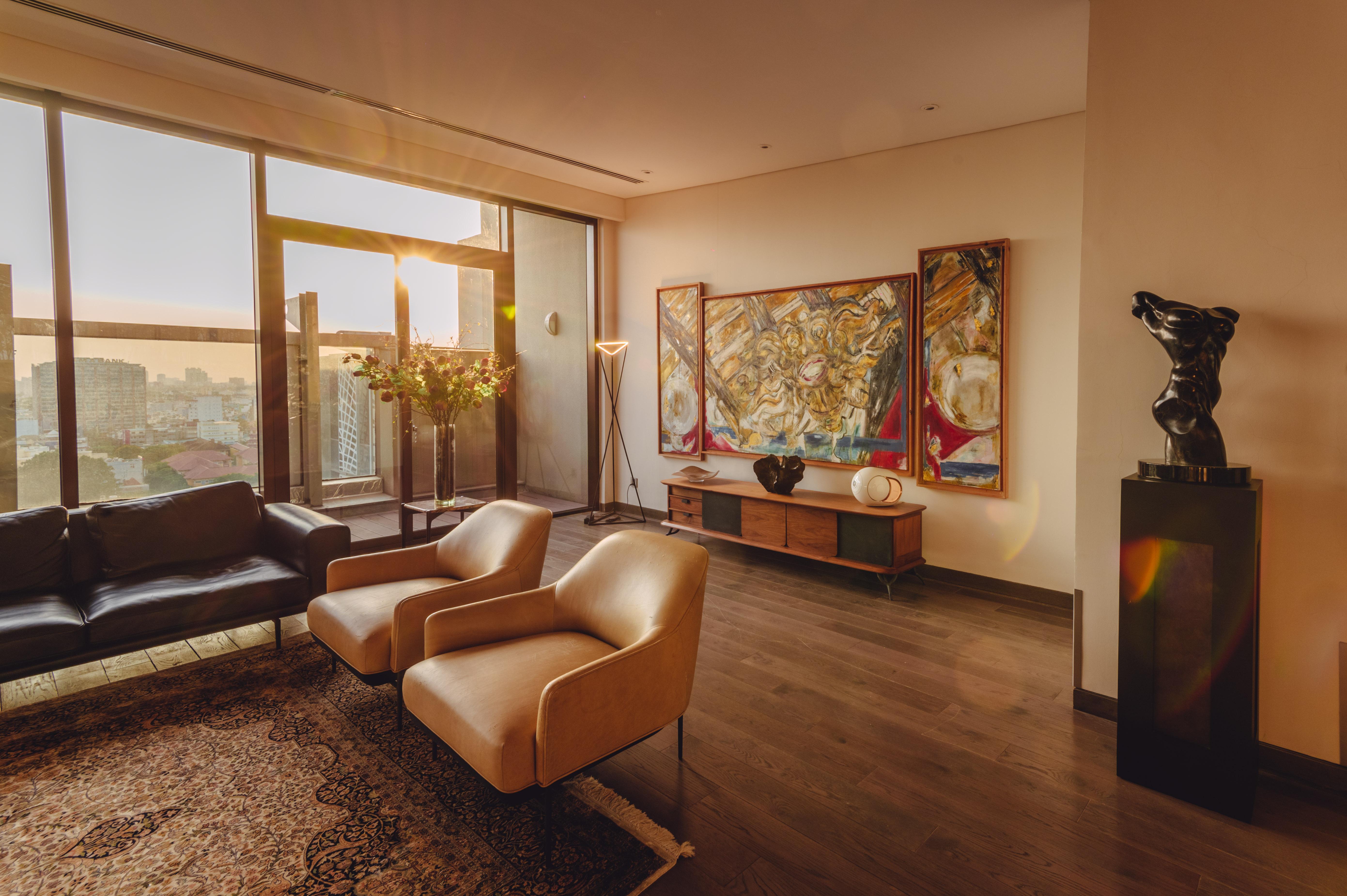 Sila Urban Living Hotel Bandar Ho Chi Minh Luaran gambar