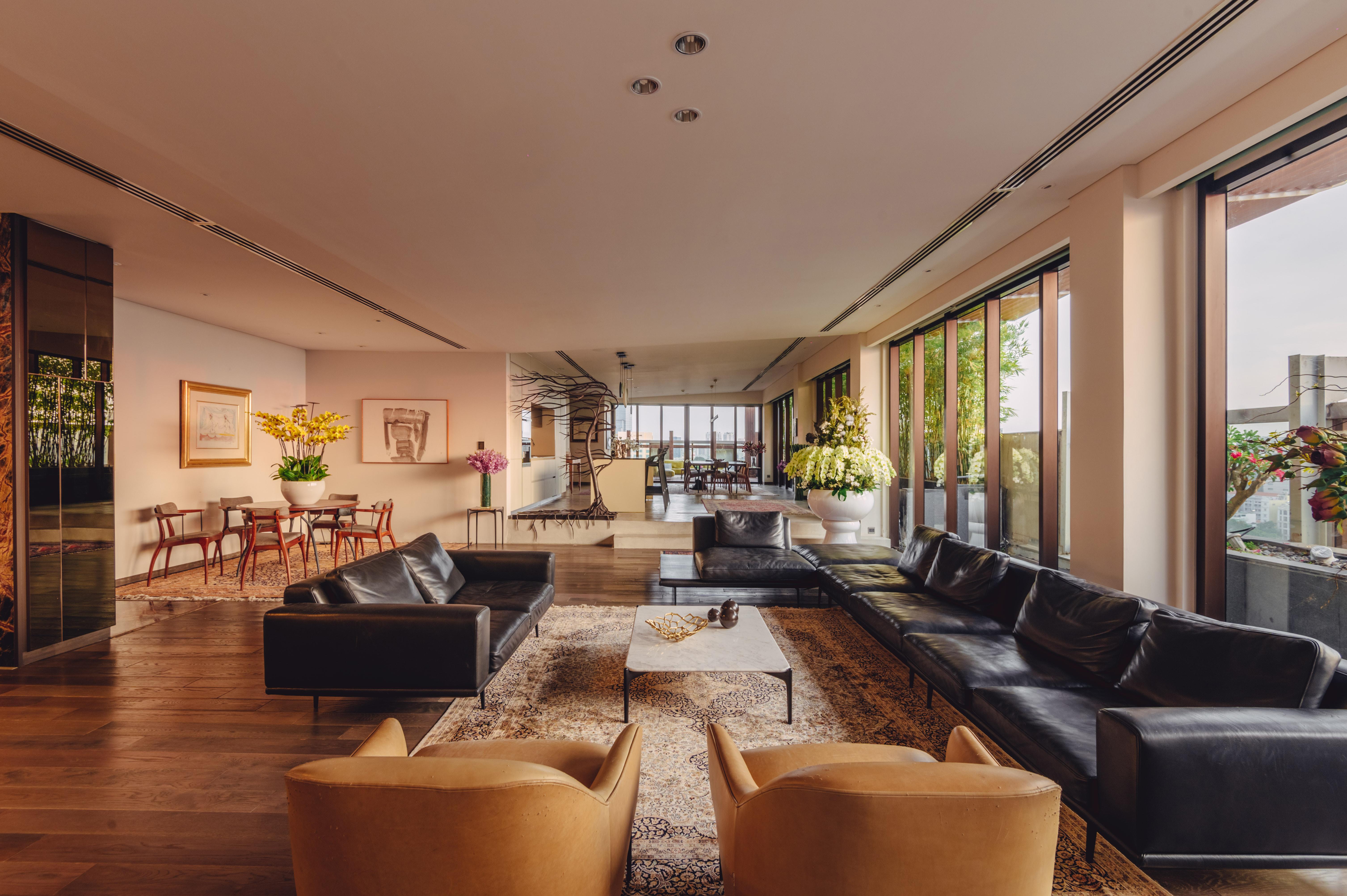 Sila Urban Living Hotel Bandar Ho Chi Minh Luaran gambar