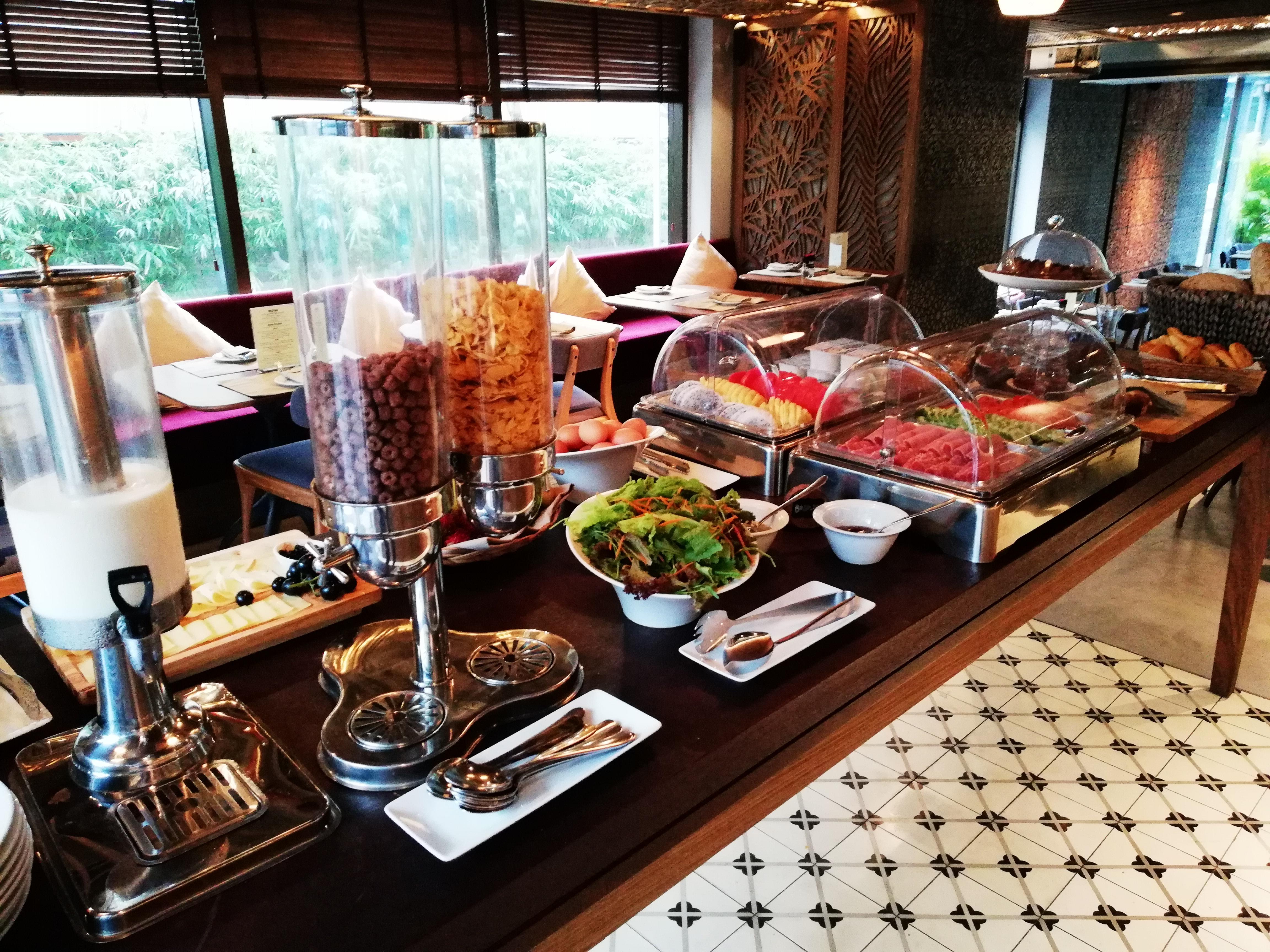 Sila Urban Living Hotel Bandar Ho Chi Minh Luaran gambar