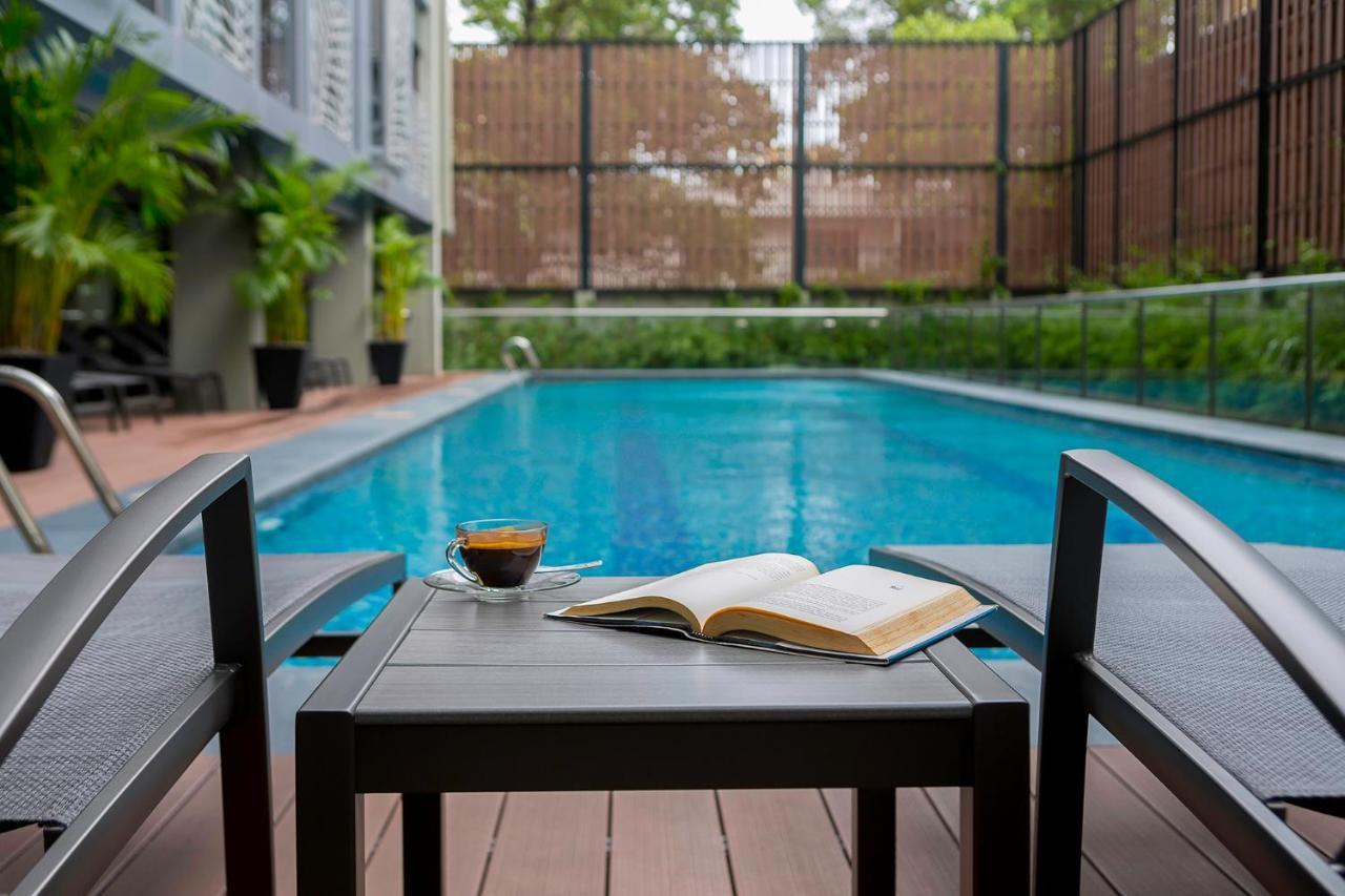 Sila Urban Living Hotel Bandar Ho Chi Minh Luaran gambar