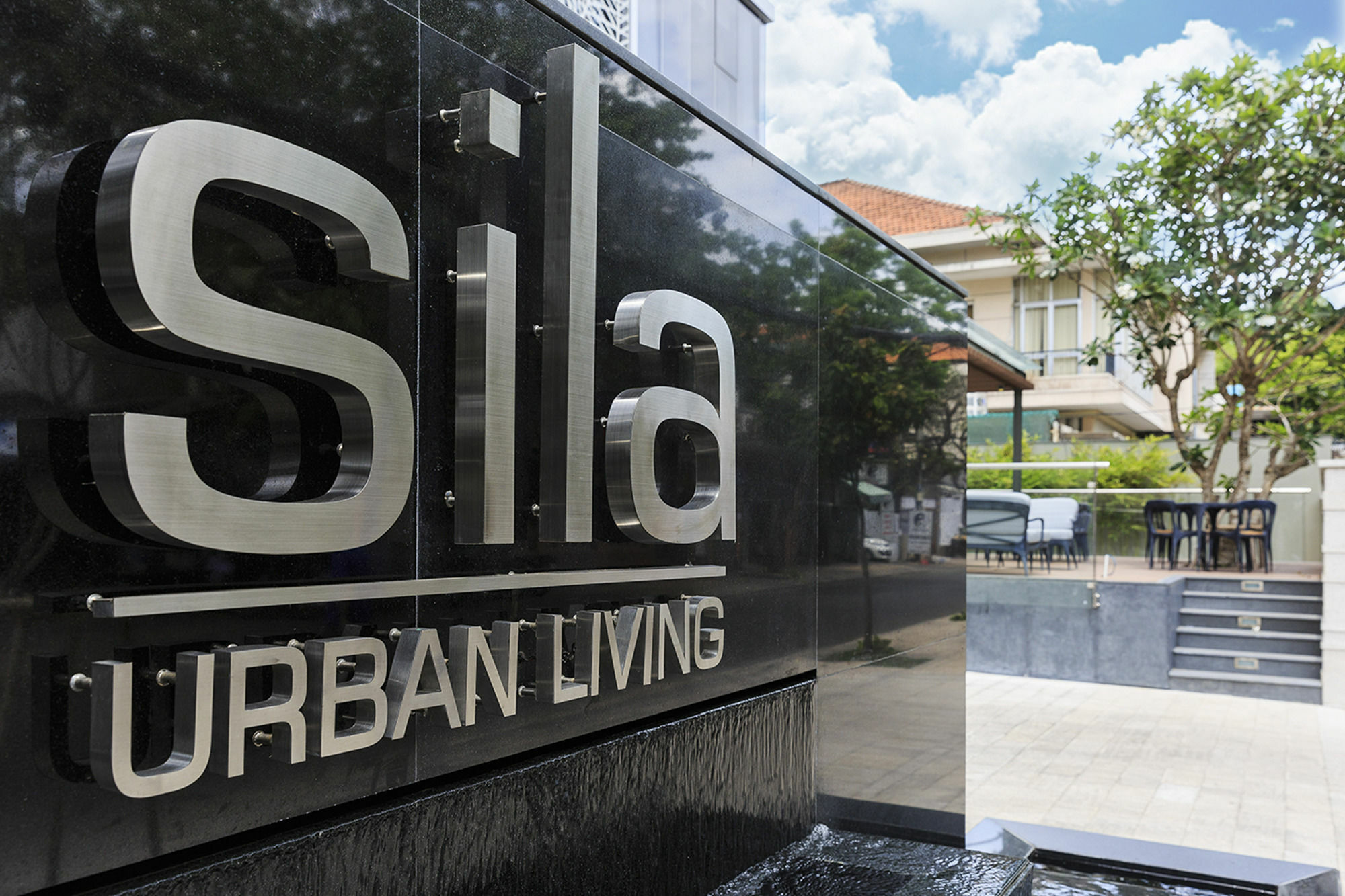 Sila Urban Living Hotel Bandar Ho Chi Minh Luaran gambar