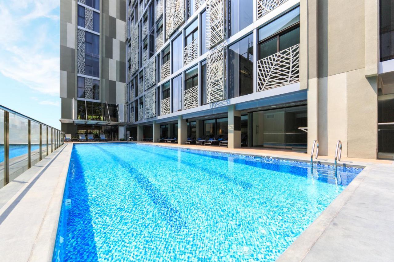 Sila Urban Living Hotel Bandar Ho Chi Minh Luaran gambar