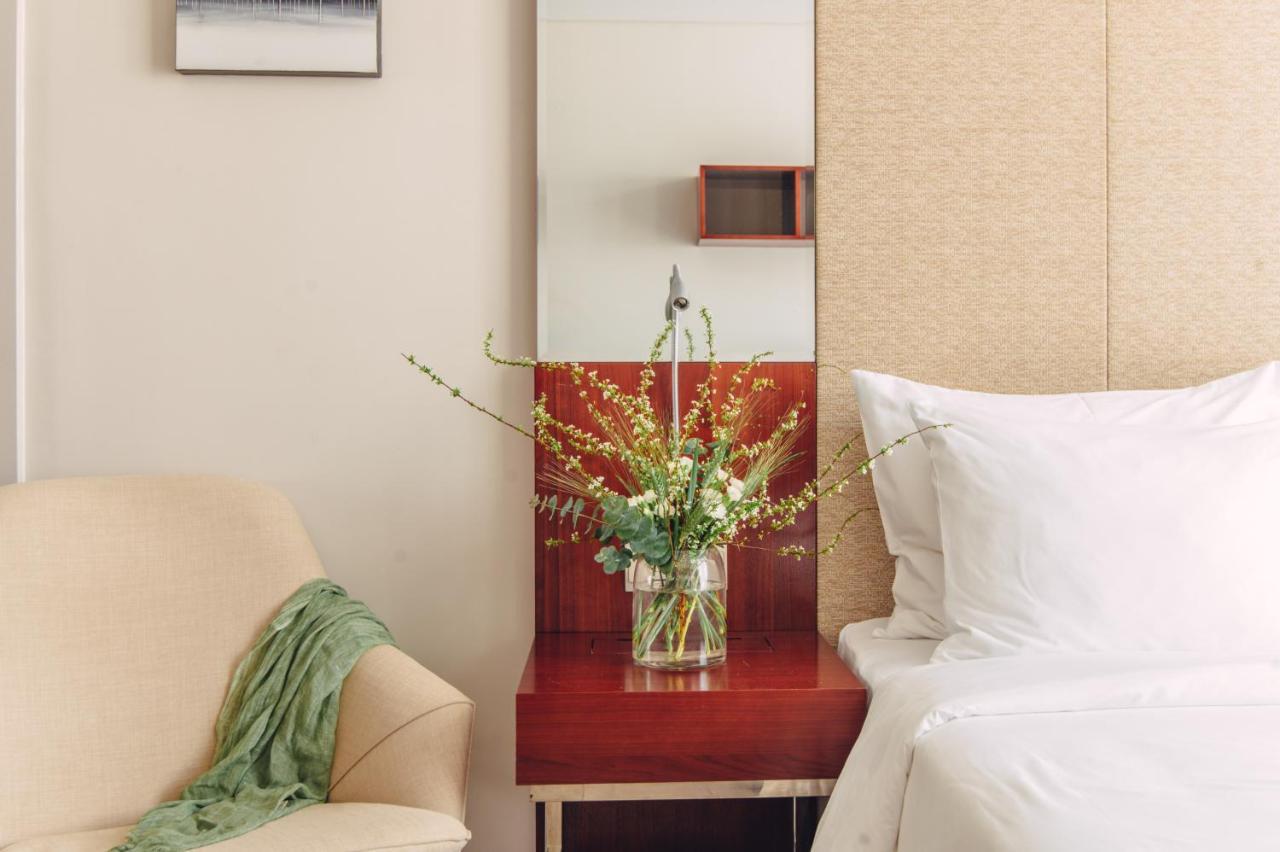 Sila Urban Living Hotel Bandar Ho Chi Minh Luaran gambar